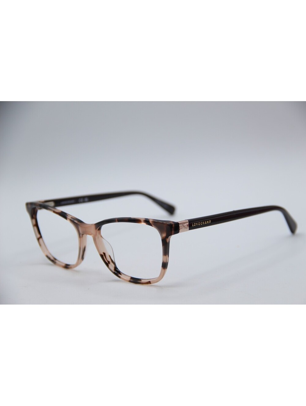 Longchamp Lo2647 609 Havana Brown Authentic Eyeglasses 53-16-140